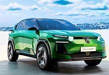 Viel Platz und unverwechselbarer Komfort: C5 Aircross Concept ist Vorbote für ein Familien-Modell, das für 2025 geplant ist